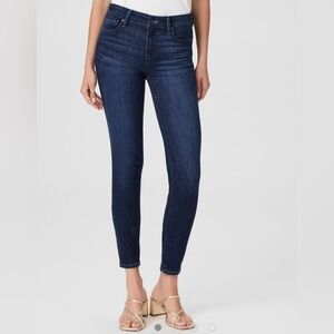 Paige - the Verdugo Ankle jeans. Size 27.